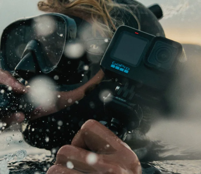 GoPro Hero 12 Black могут представить в сентябре